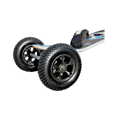 MBS Atom 95X 91116 Skateboard - Blue for sale online | eBay