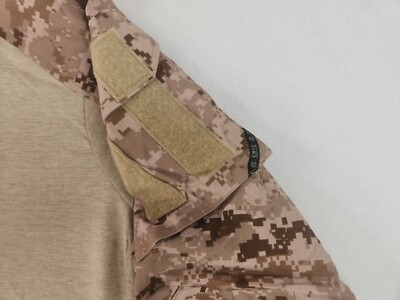 CRYE Precision G3 FR-S Combat Shirt Size XLL DRIFIRE, Navy Seal