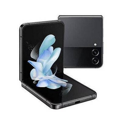 Samsung Galaxy Z Flip4 - 256 GB/DS SM-F721B Graphite (Unlocked