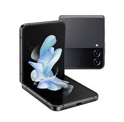 Samsung Galaxy Z Flip4 - 256 GB/DS SM-F721B Graphite (Unlocked