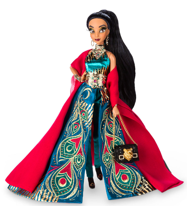 Jasmine Disney Designer Collection Premiere Series Doll - Limited