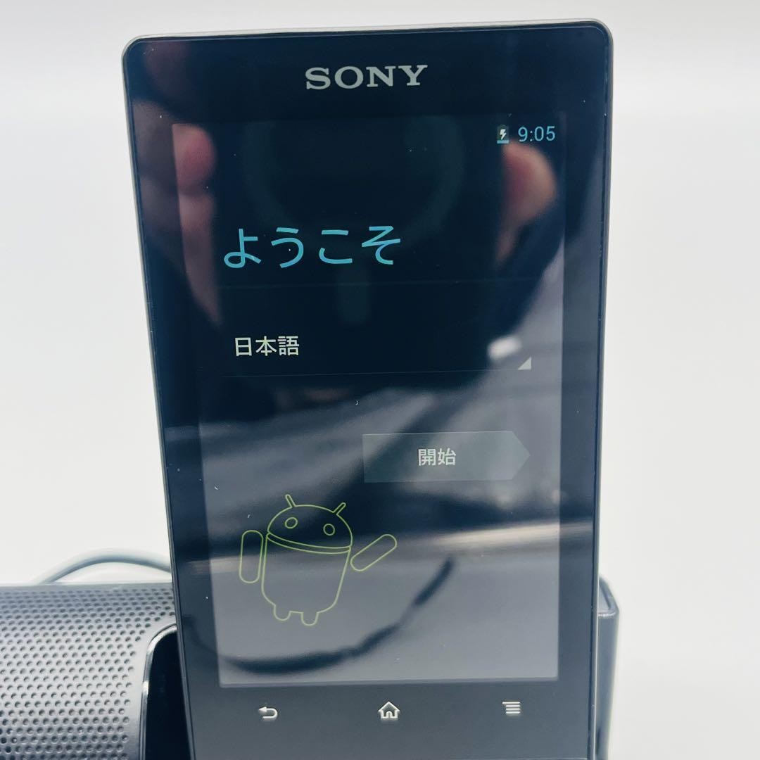Sony Walkman NW-F805K Black Portable Digital Audio Player