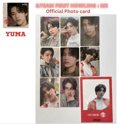 &TEAM YUMA α-X's時代 写真セット &TEAM YUMA α-X's時代 写真セット
