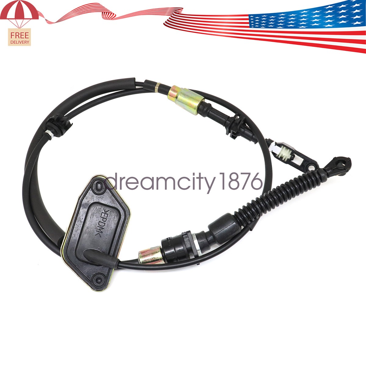 AUTOMATIC TRANSMISSION SHIFT CABLE FIT MAZDA 6 2006-2008 - 4CYL