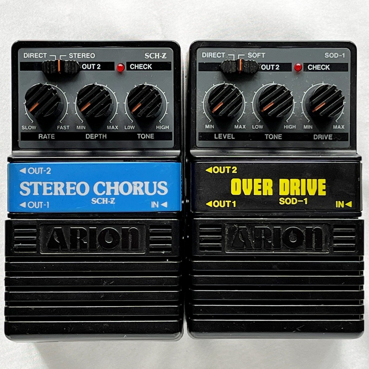 E.W.S mod ARION STEREO CHORUS SCH-Z コーラス ARION SCH-Z [CHORUS