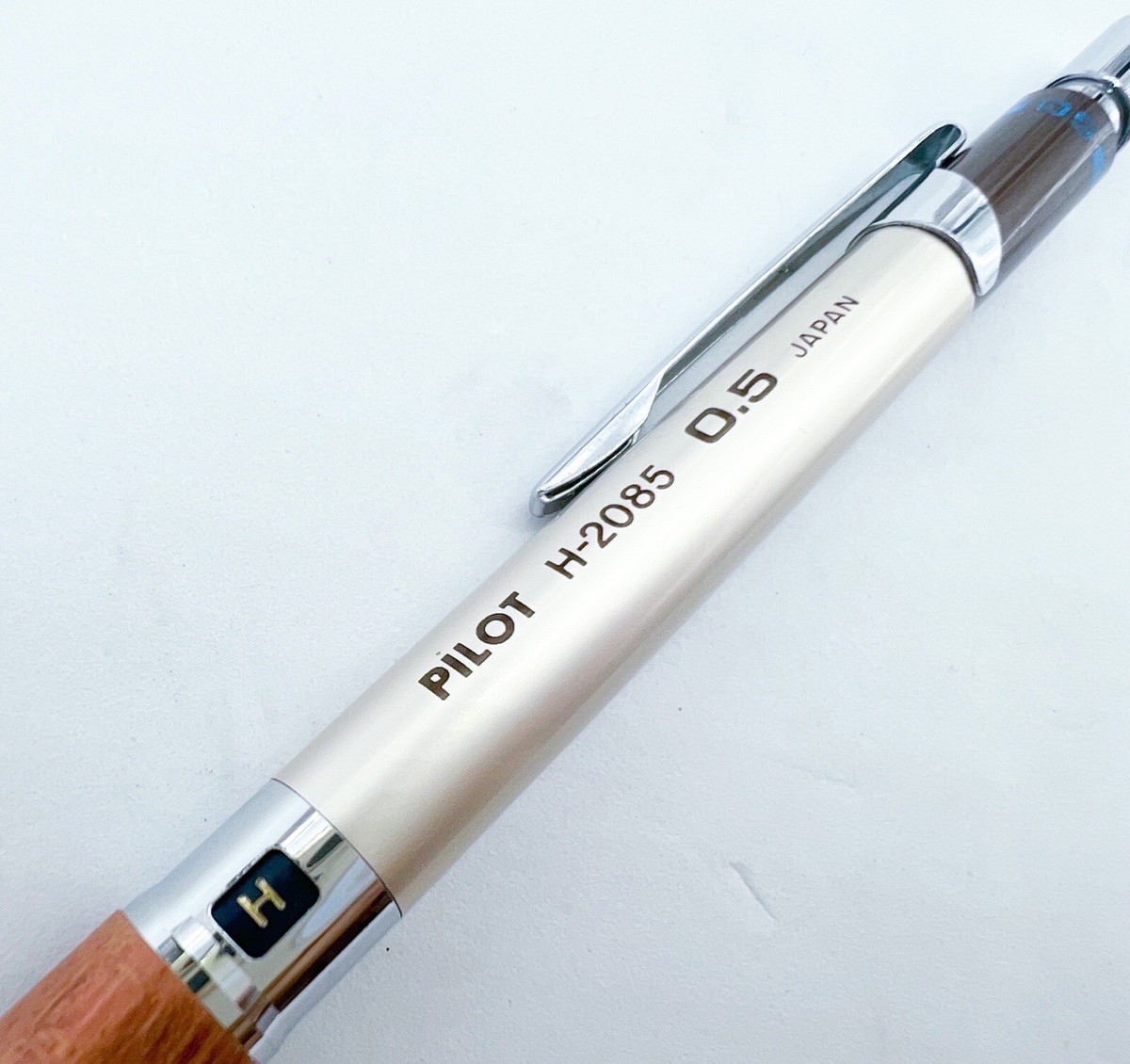 筆記具 PILOT H-2085 番号2085 H-2085 パイロット 廃盤 廃番シャーペン