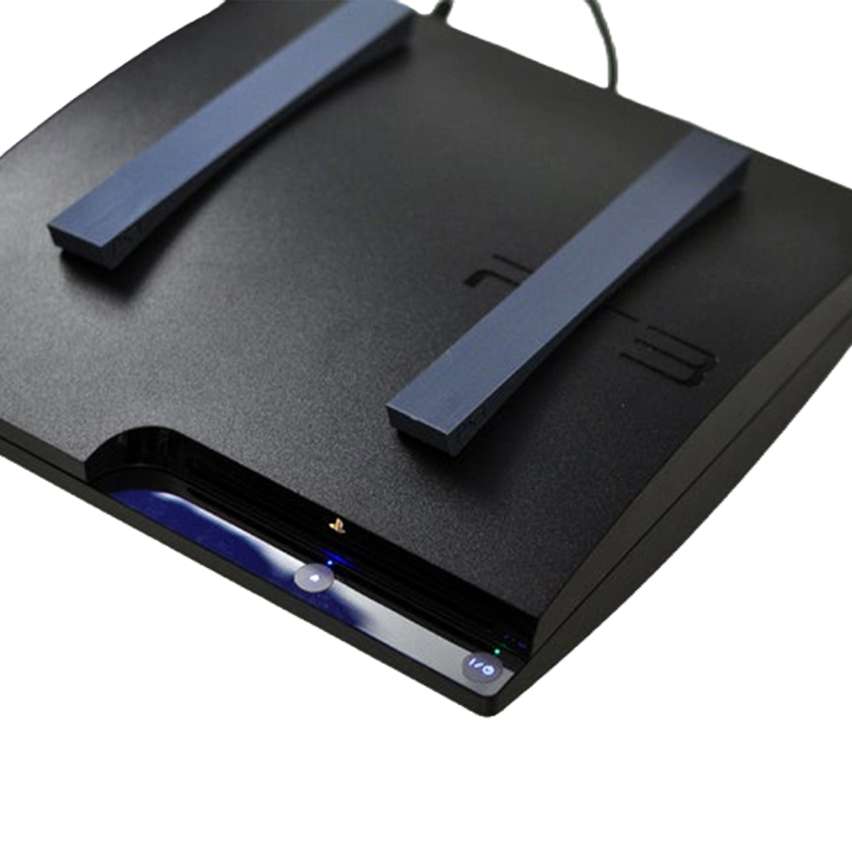 Sony PlayStation 3 PS3 Airflow Spacers Console Stackers Flat