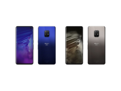 FUJITSU ARROWS 5G F-51A Titanium Silver ANDROID PHONE UNLOCKED