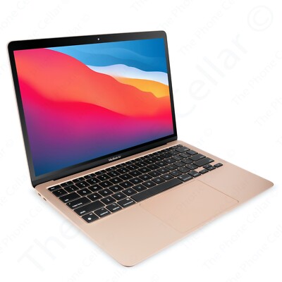 Apple MacBook Air m1チップ 2020年式 ピンクゴールド アップル、M1