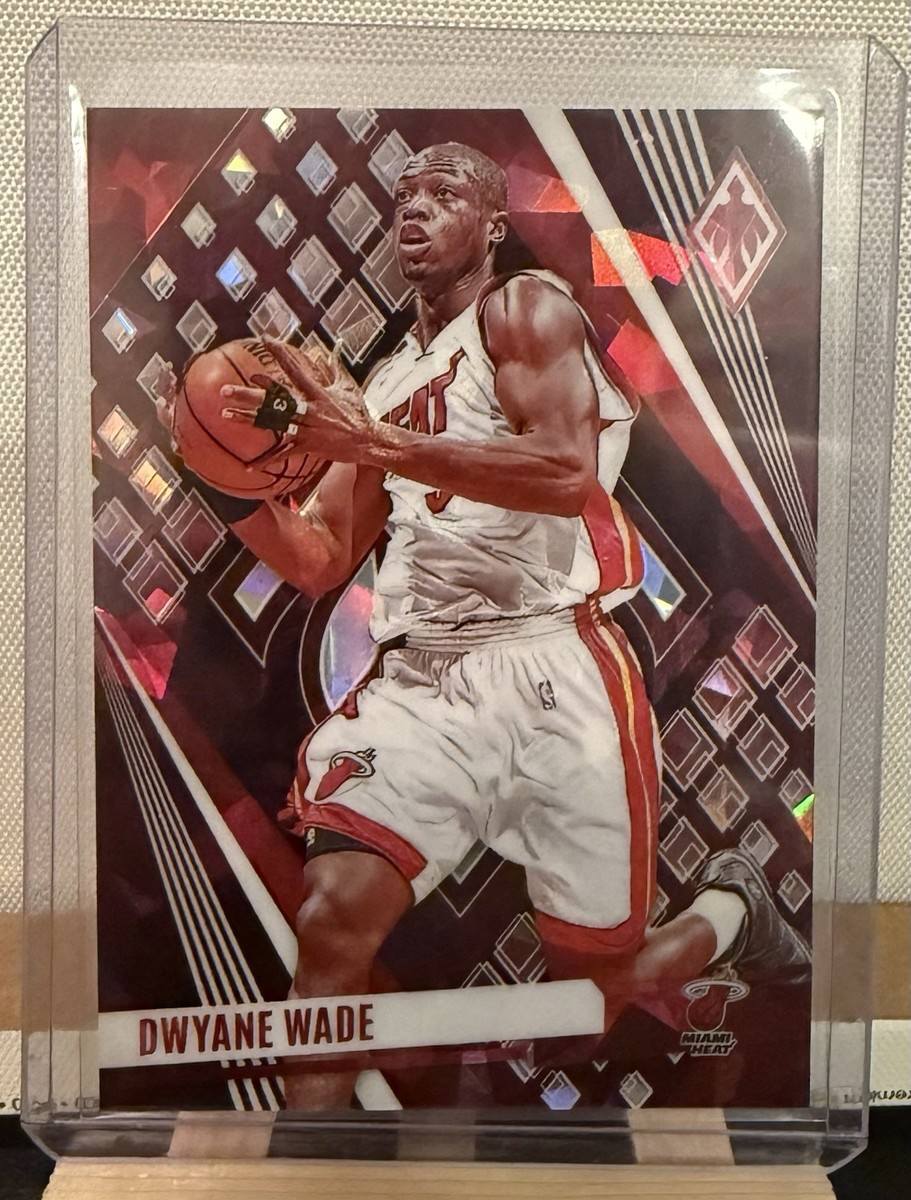 DWYANE WADE サイン AUTO 25枚限定 NBAカード Dwayne Wade 23-24 NBA