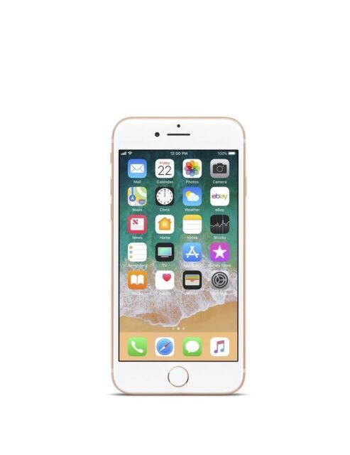 Apple iPhone 8 - 64 GB - Gold (Unlocked) for sale online | eBay