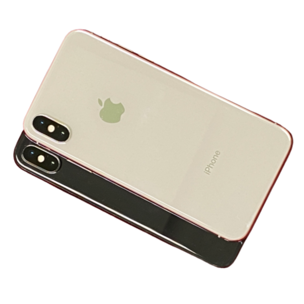 Apple iPhone X 64GB/256GB - Space Gray, Silver, Unlocked, Free