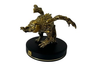 DOTA 2 Roshan Ti7 ゴールドロシャン フィギュア 限定品 Dota 2 Baby