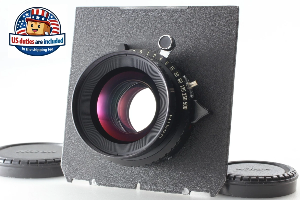 Nikon f/5.6 Camera Lenses 150mm Focal for sale | eBay