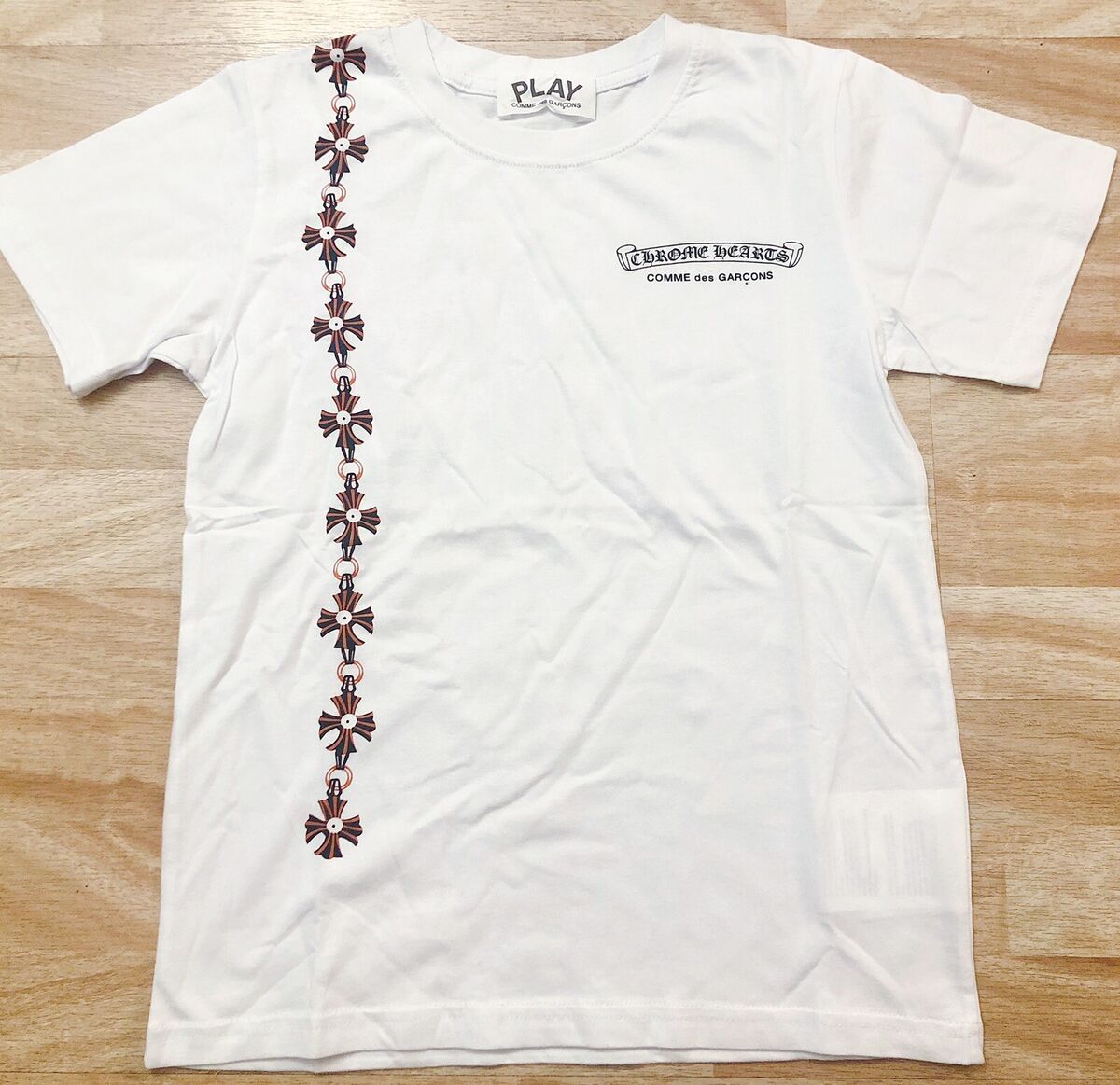 Comme Des Garcons Chrome Hearts T Yohji Yamamoto Vivien Ronwans