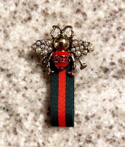 Gucci Bee Pin | eBay