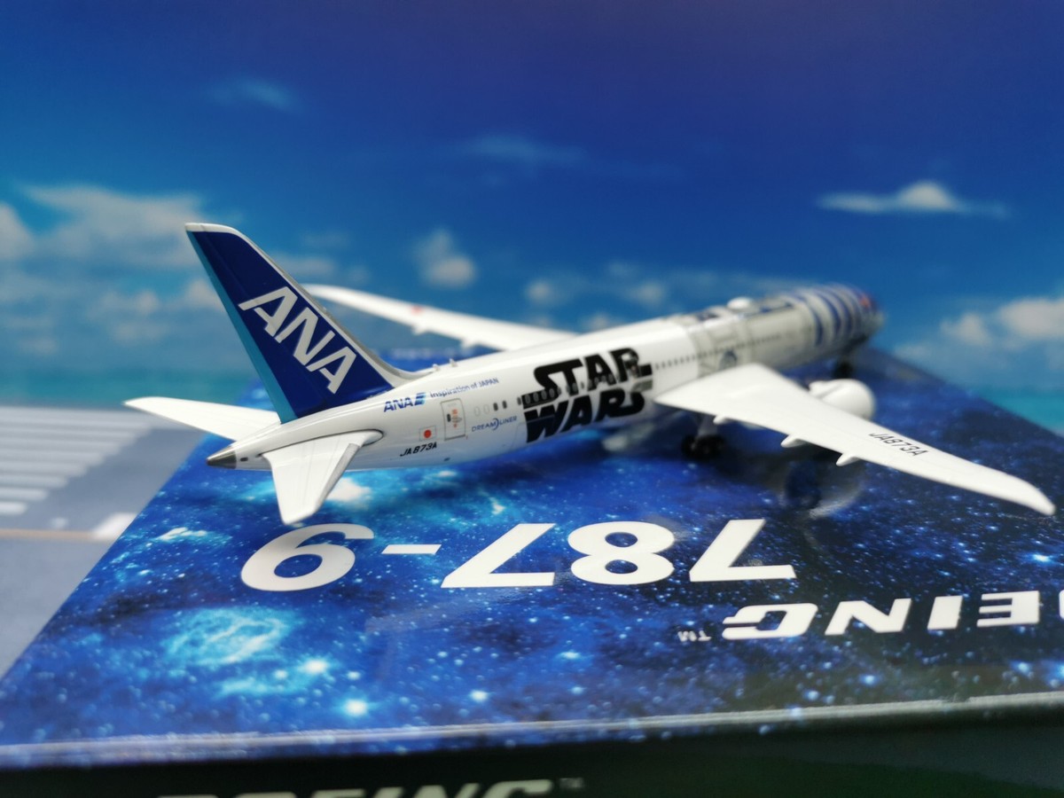 Phoenix ANA B787-9 JA873A 1:400 | eBay