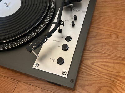 Denon SL-71D direct drive turntableRare ! | eBay