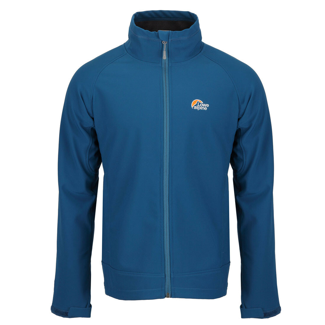Lowe Alpine, Men's Vapour Trail Soft Shell Jacket, Ink | eBay