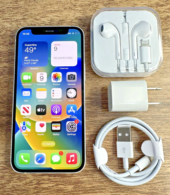 新品】iPhone 12 mini 256GB ホワイト エクスプレス交換品
