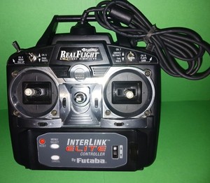 フタバ INTERLINK ELITE コントローラー AZPFS006H③ フタバ INTERLINK