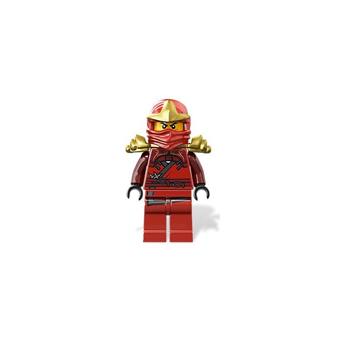 Lego Kai ZX 9561 9441 9449 with Armor Ninjago Minifigure New | eBay