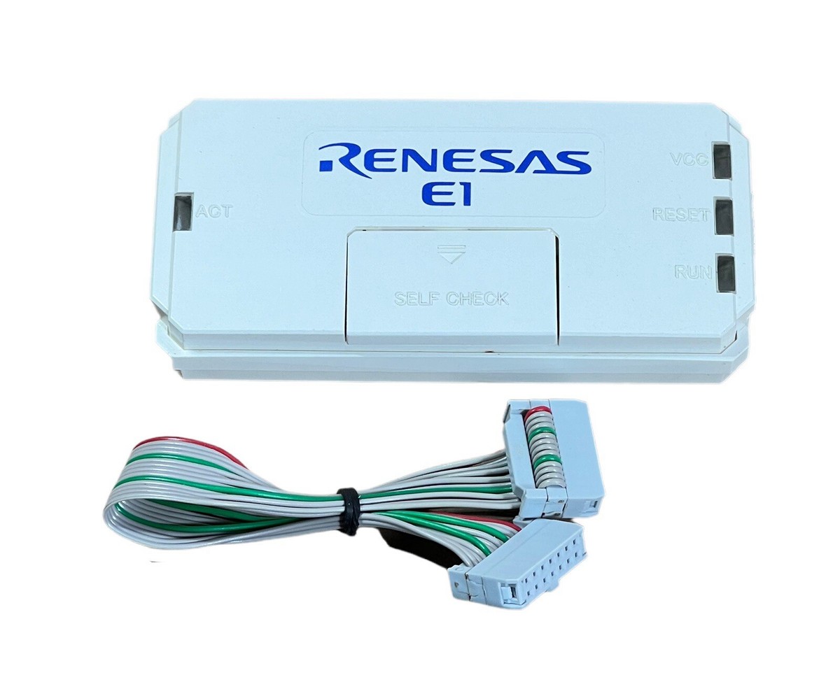 Renesas Starter Kit+ for RX65N(E1エミュレータ付き