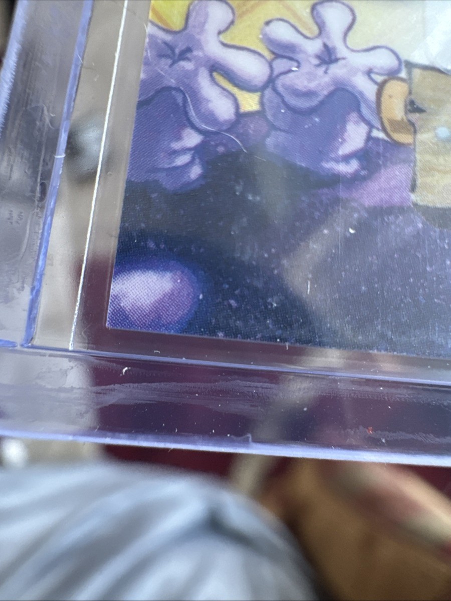 2025 TOPPS CHROME SPONGEBOB FLYING DUTCHMAN SOLO AUTO- BRIAN DOYLE