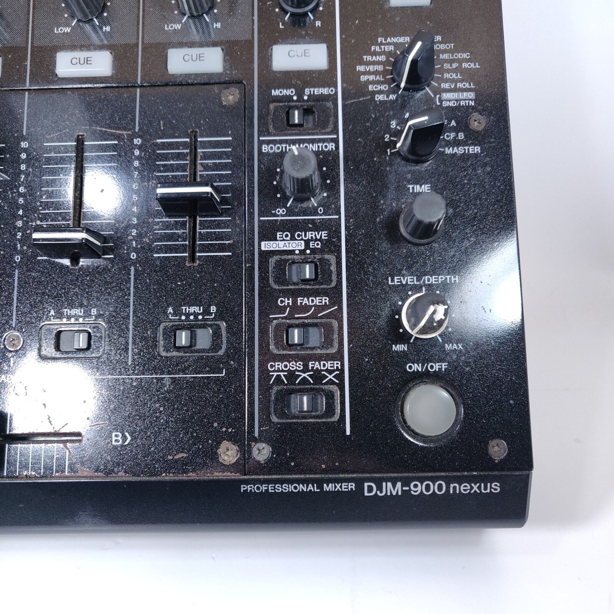 DJミキサー Pioneer DJM-900nexus ジャンク