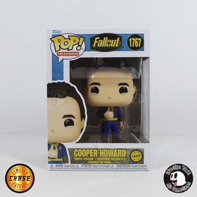 Funko Pop! Television Fallout Cooper Howard #1767 - Limited