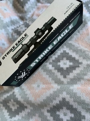 Vortex Strike Eagle 1-6x24 Rifle Scope for sale online | eBay