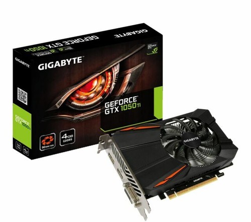 Elsa GeForce GTX 1050 Ti 4GB LP Low Profile Graphics Card | eBay