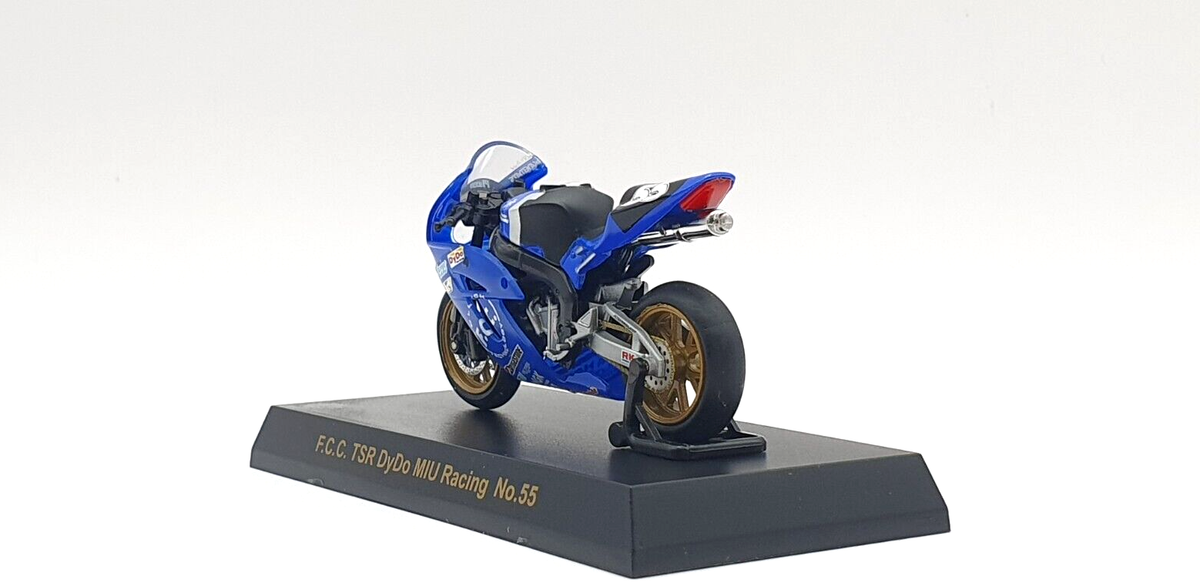 F.C.C. バイク ミニチュア模型 No.778 2006年 F.C.C. バイク