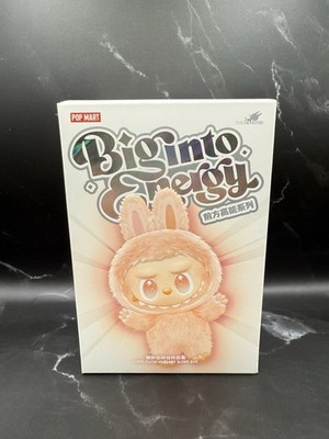 AUTHENTIC POPMART Big Into Energy BIE Labubu The Monsters SECRET