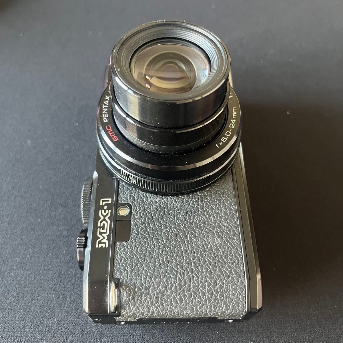 PENTAX Pentax MX MX-1 12.0MP Digital Camera - Black for sale