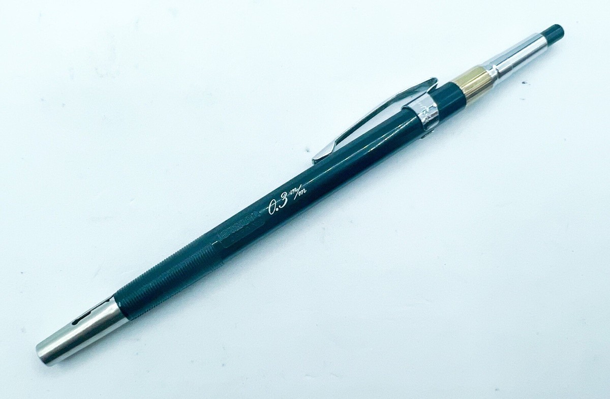 ぺんてる pmg 0.3mm シャーペン 廃盤 廃盤 Pentel ぺんてる グラフ