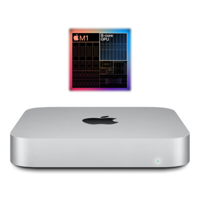 Apple Mac mini M1 8GB/256GBシルバー
