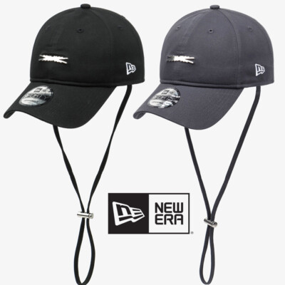 LE SSERAFIM x New Era Authentic Metal Unstructured Ball Cap Hat