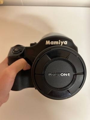 45mm Mamiya Afd Ii Mamiya 645 AFD Ii, 80mm, 45mm, Magnifier Mamiya