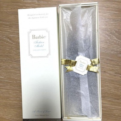 Barbie A Trace of Lace Blonde 500体限定美品