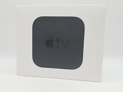 APPLE TV 4K 32GB | BOX ONLY white with Inserts - Instructions and