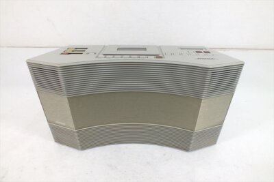 Bose Acoustic Wave Stereo Music System Model | AM/FM Tape Cassette