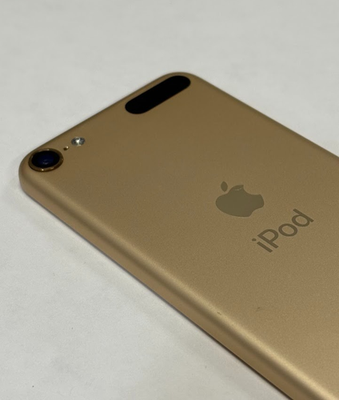 Apple iPod touch 7th MVJ22J/A 128GB ゴールド Apple iPod touch