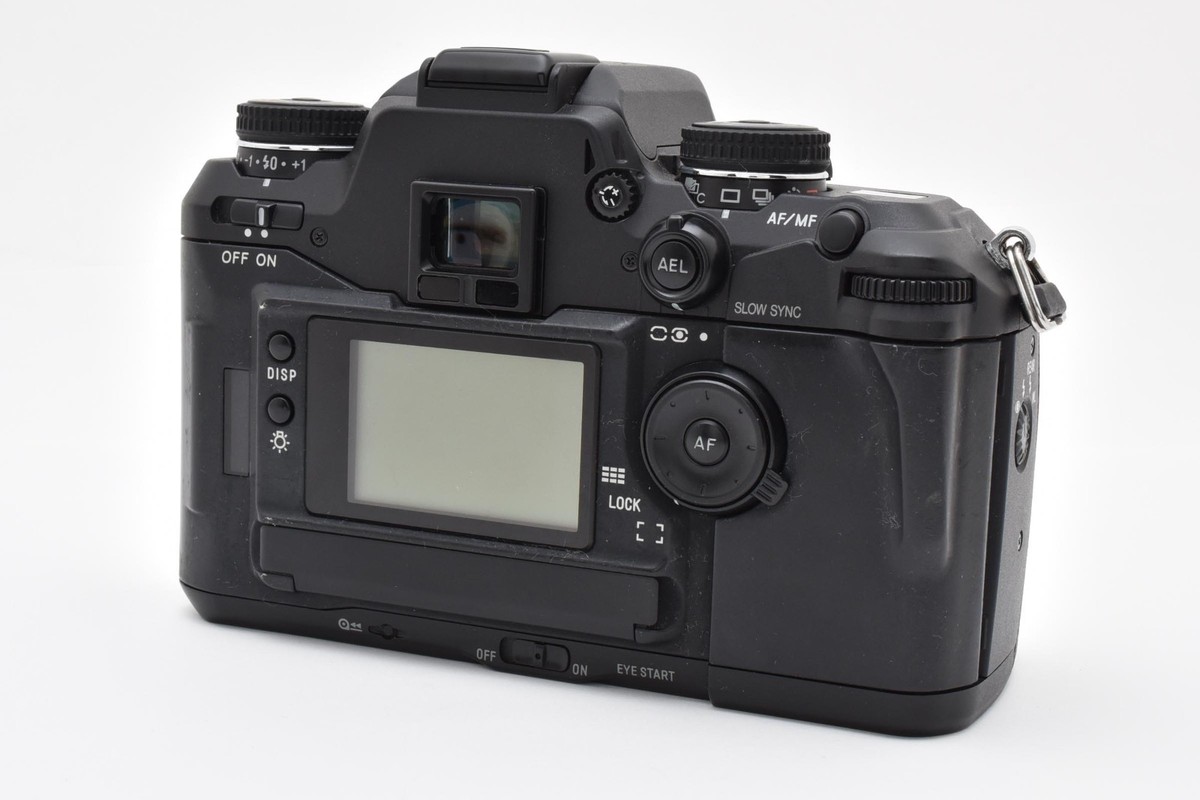 Minolta α-7 a7 a-7 Maxxum Dynax Body 35mm AF Film Camera [Exc+++