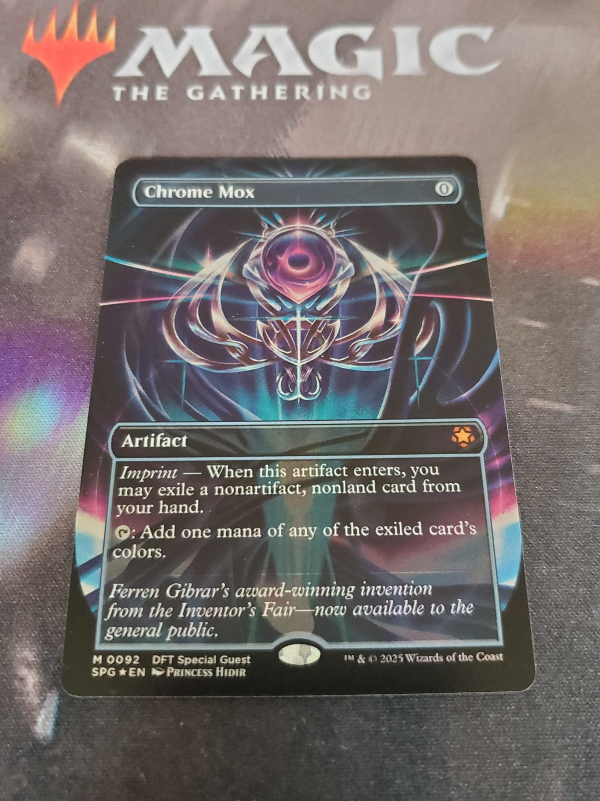 最安値】MTG UNH Mox Lotus foil 2枚 Mox Lotus UNH 英語2枚 最安値