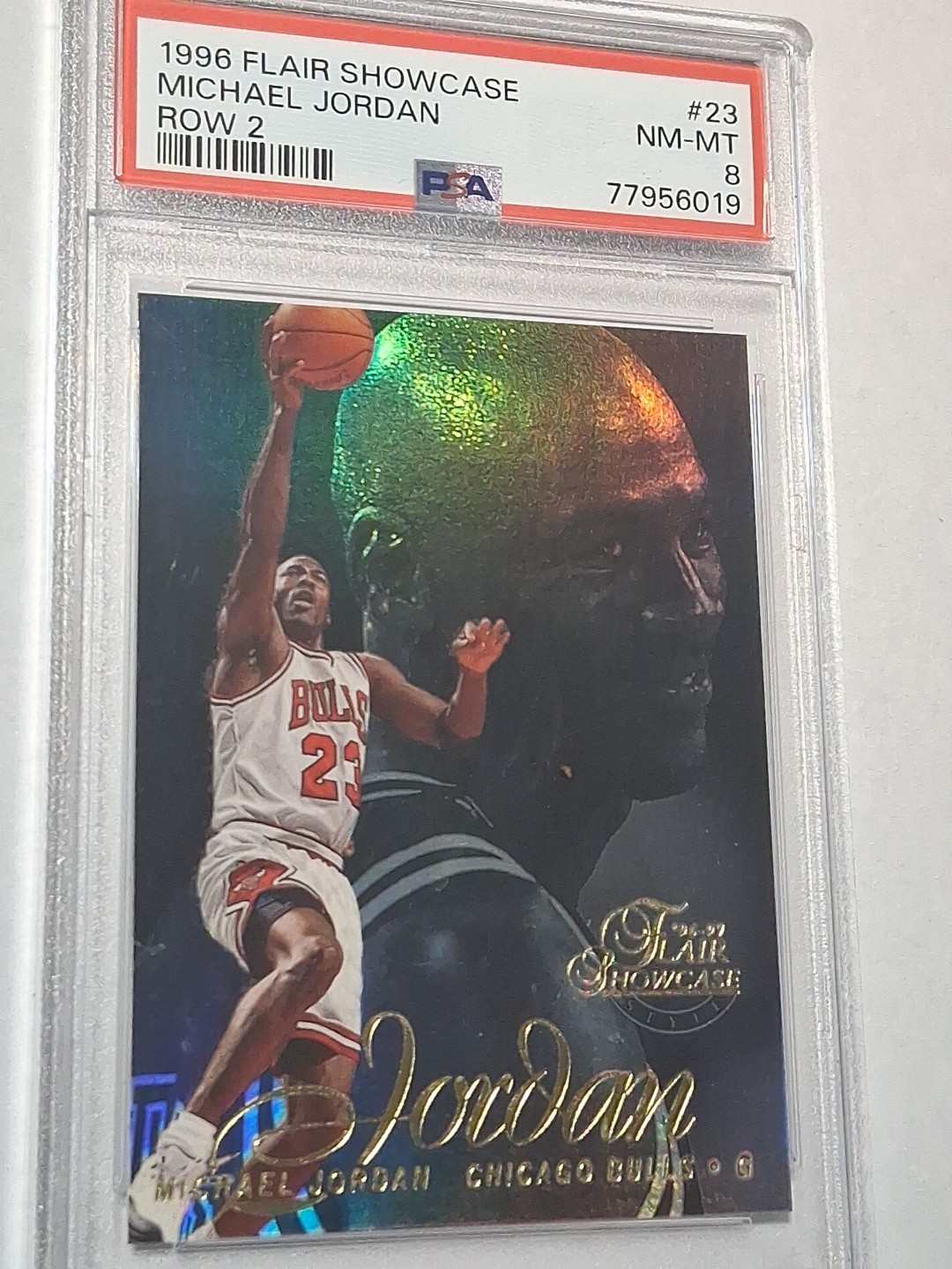 1996-97 flair showcase row2 全90種セット 1996-97 flair showcase