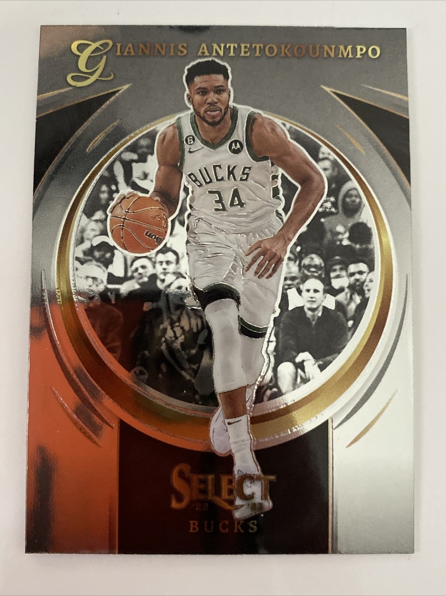 NBA 14/15 Select ヤニスアンテトクンポ シルバープリズム