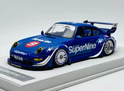Fuelme RWB993 限定1台プロトタイプ1/18 Fuelme RWB993 限定1台