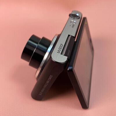 Samsung MV900f 16.1MP 5x Optical Zoom Flip-out Touch Screen Camera