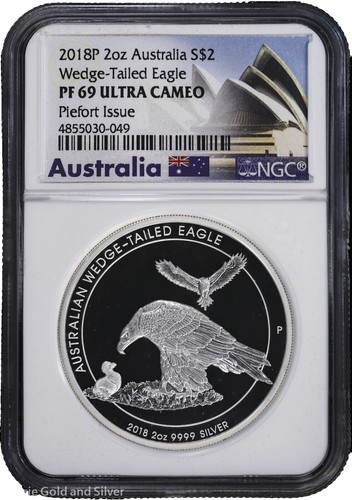 2022年オーストラリアのクリスマスジングルベル2オンスシルバー 2022年